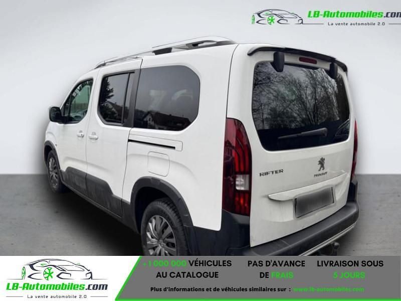 Occasion Peugeot Rifter 131 ch (96 kW) 2020 Monospace