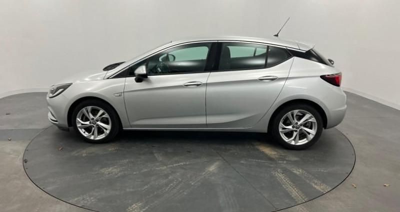 Occasion Opel Astra Dynamic 136 ch (100 kW) 2019 Berline