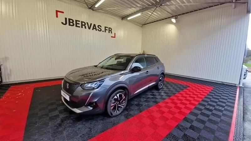 Utilisé 2022 Peugeot 2008 Allure SUV | 21 990 € (Prix juste) - Image 1/4