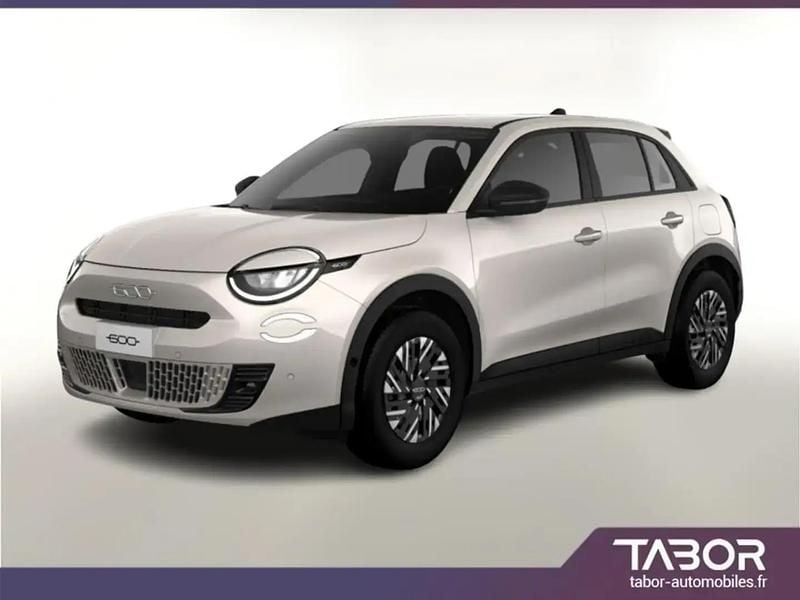 Beige Nouvelle 2025 Fiat 600 Berline | 24 452 € (Bon prix) - Image 1/2