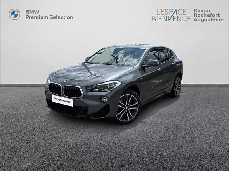 Gris Utilisé 2020 BMW X2 M Sport SUV | 25 840 € (Prix juste) - Image 1/4