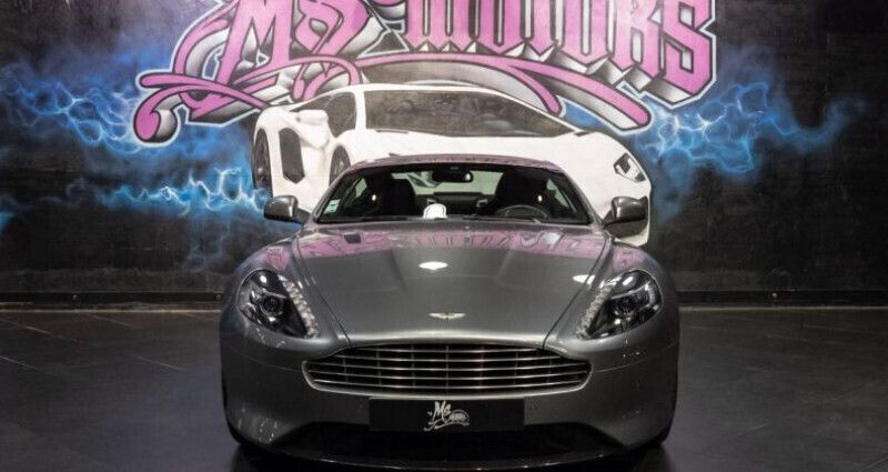Utilisé 2015 Aston Martin DB9 Coupé | 255 900 € - Image 1/4