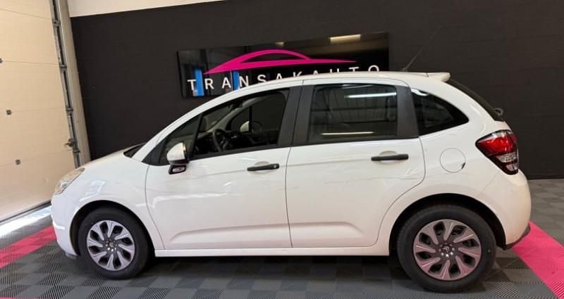 Occasion Citroën C3 68 ch (50 kW) 2015 Citadine
