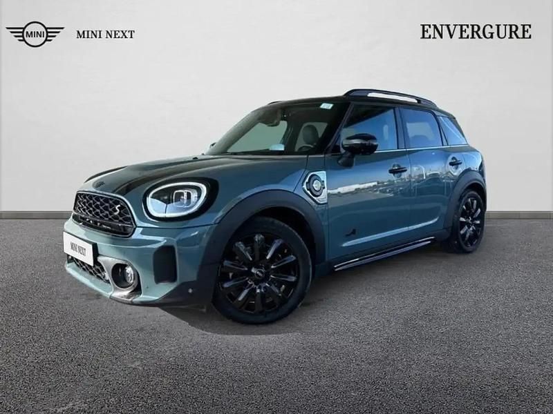 Vert Utilisé 2022 Mini Cooper Countryman SUV | 31 990 € (Prix juste) - Image 1/4