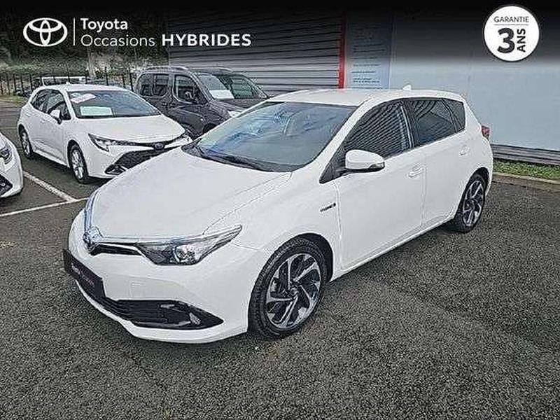 Utilisé 2017 Toyota Auris Hybrid Berline | 14 990 € (Prix juste) - Image 1/1