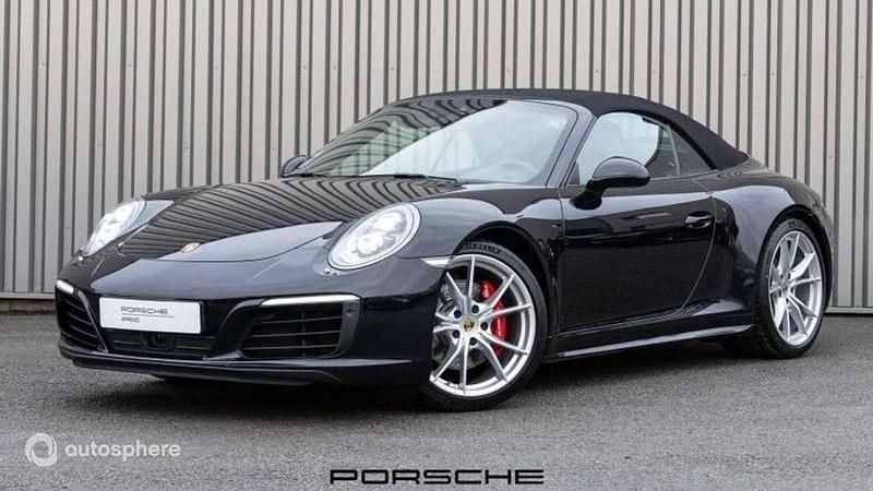 Occasion Porsche 911 426 ch (313 kW) 2016 Cabriolet