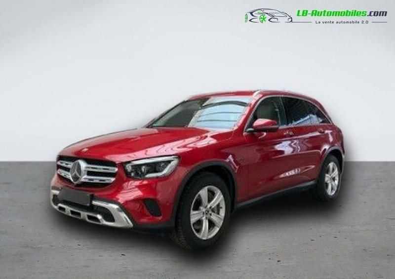 Utilisé 2020 Mercedes GLC300e | 39 400 € (Prix assez cher) - Image 1/4