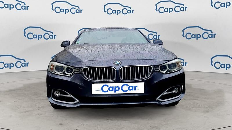 Occasion BMW 428 2014 Coupé