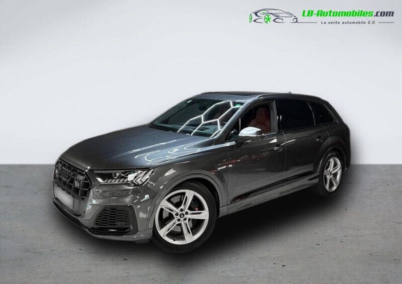 Utilisé 2022 Audi SQ7 Sport SUV | 77 500 € (Bon prix) - Image 1/4