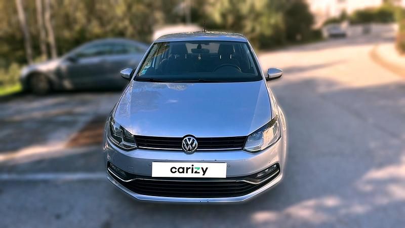 Occasion VW Polo Allstar 90 ch (66 kW) 2017 Gris Berline