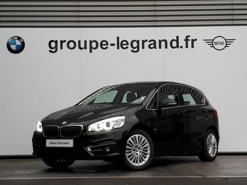 Utilisé 2015 BMW 116 Luxury Line Citadine | 19 871 € - Image 1/4