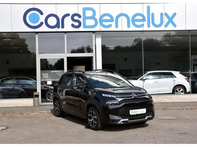 Noir Utilisé 2024 Citroën C3 Aircross PureTech SUV | 15 980 € (Prix juste) - Image 1/4