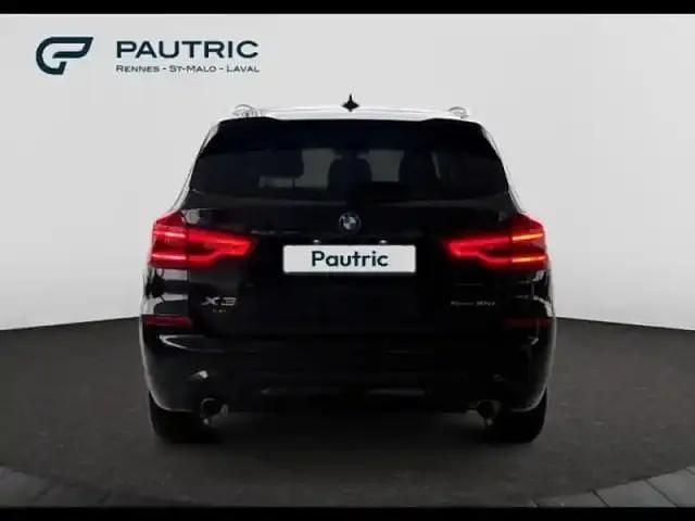 Occasion BMW X3 152 ch (111 kW) 2020 Noir SUV