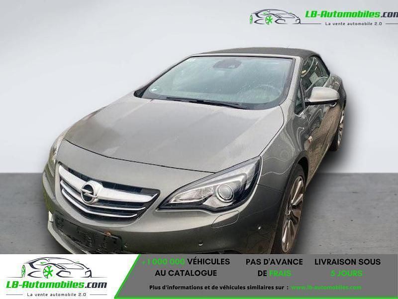 Utilisé 2018 Opel Cascada Cabriolet | 20 800 € (Prix assez cher) - Image 1/2