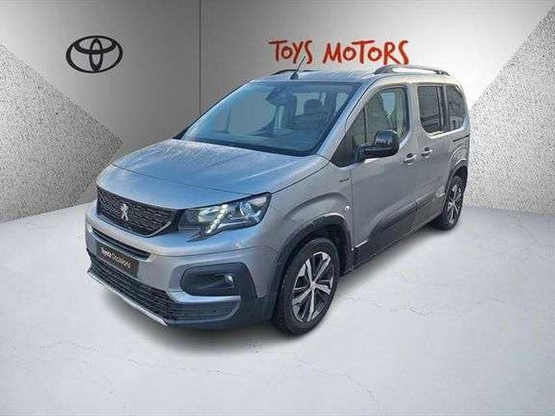 Occasion Peugeot Rifter GT-line 131 ch (96 kW) 2019 Monospace