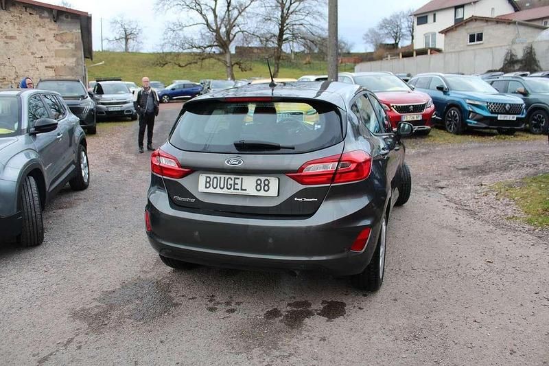 Occasion Ford Fiesta Business Edition 86 ch (63 kW) 2019 Gris Berline