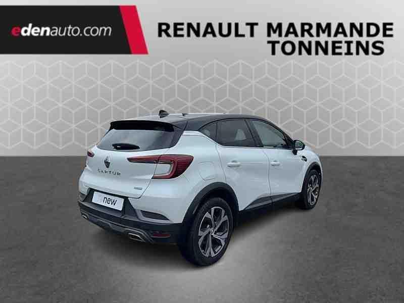 Occasion Renault Captur R.S. 160 ch (117 kW) 2021 SUV