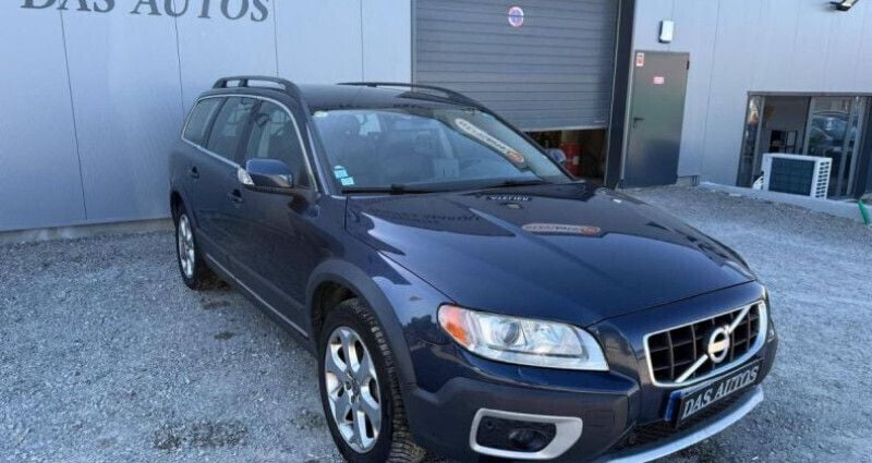 Utilisé 2009 Volvo XC70 SUV | 8 490 € - Image 1/4