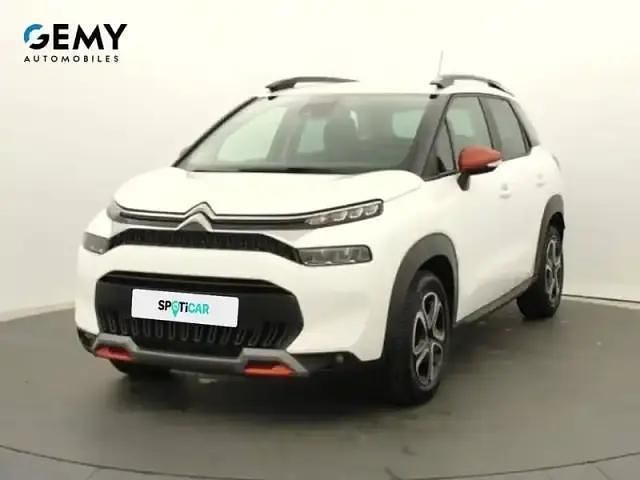 Occasion Citroën C3 Aircross PureTech 110 ch (80 kW) 2022 Blanc SUV