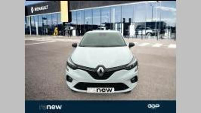 Occasion Renault Clio V Evolution 2023 Blanc Citadine