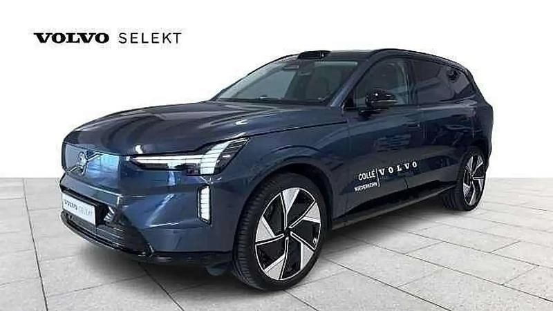 Bleu Occasion 2025 Volvo EX90 Ultra SUV | 101 538 € (Prix cher) - Image 1/4
