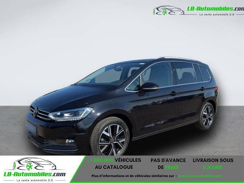Utilisé 2021 VW Touran Monospace | 31 500 € (Prix juste) - Image 1/4