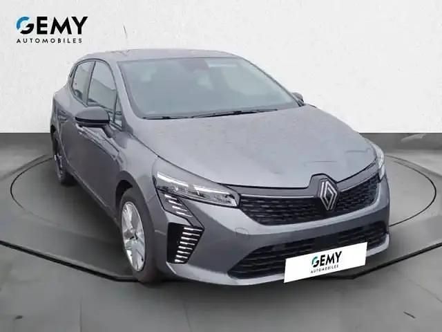 Gris Occasion 2025 Renault Clio V Berline | 23 499 € (Prix cher) - Image 1/1