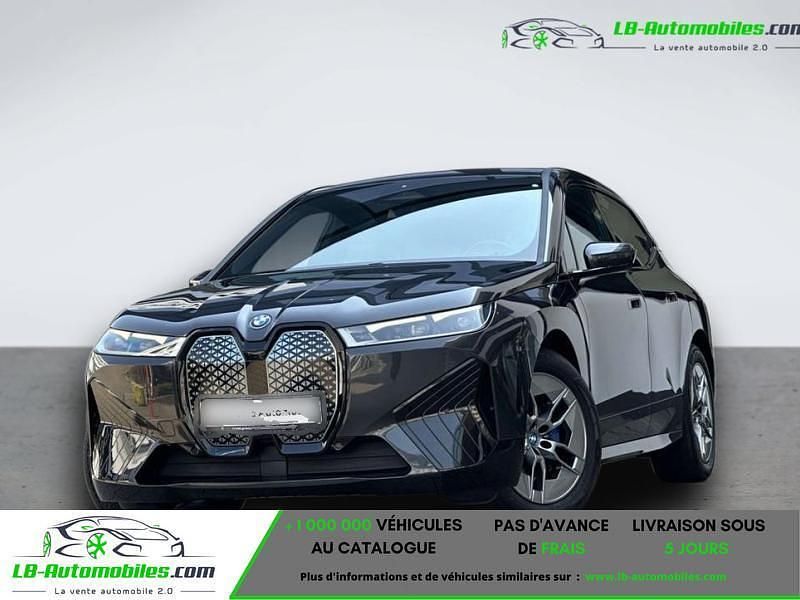 Occasion 2022 BMW iX Comfort Edition SUV | 50 500 € (Prix juste) - Image 1/4