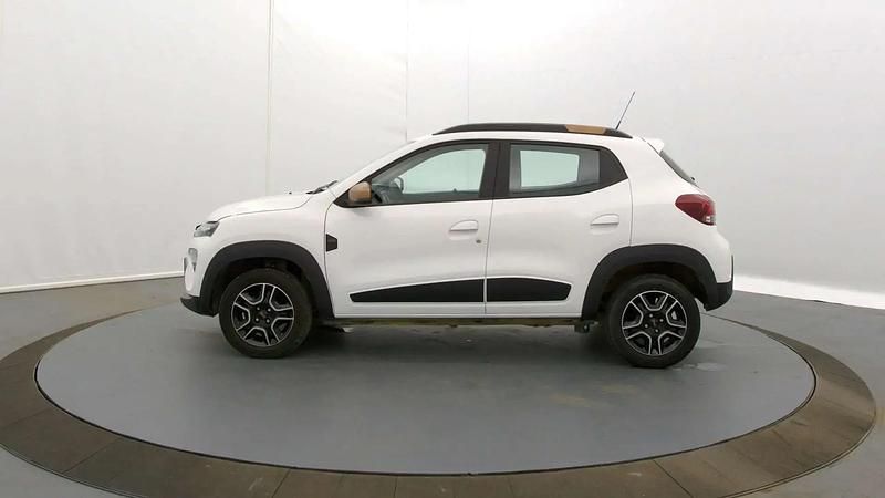 Occasion Dacia Spring Extreme 47 kW (65 ch) 2024 Blanc Citadine