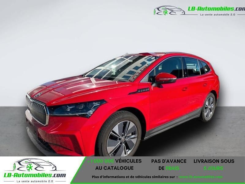 Utilisé 2021 Skoda Enyaq iV SUV | 34 100 € (Prix juste) - Image 1/4