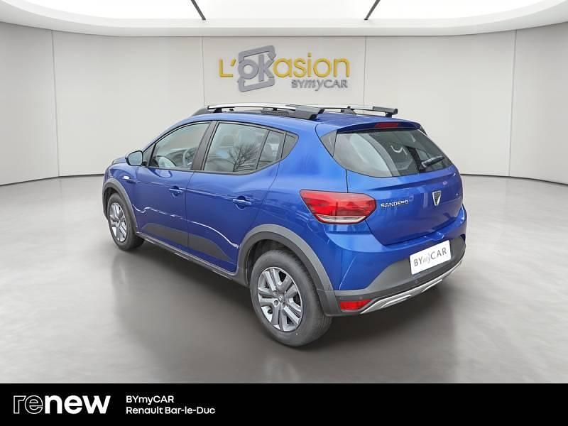 Occasion Dacia Sandero Comfort 2022 Bleu Citadine
