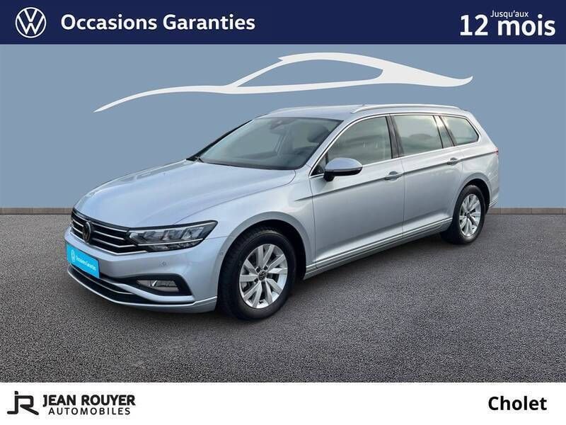 Gris Utilisé 2024 VW Passat Business Break | 29 990 € (Bon prix) - Image 1/4