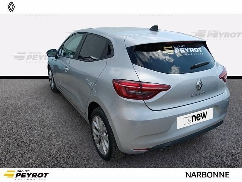 Occasion Renault Clio V Evolution 2023 Gris Citadine