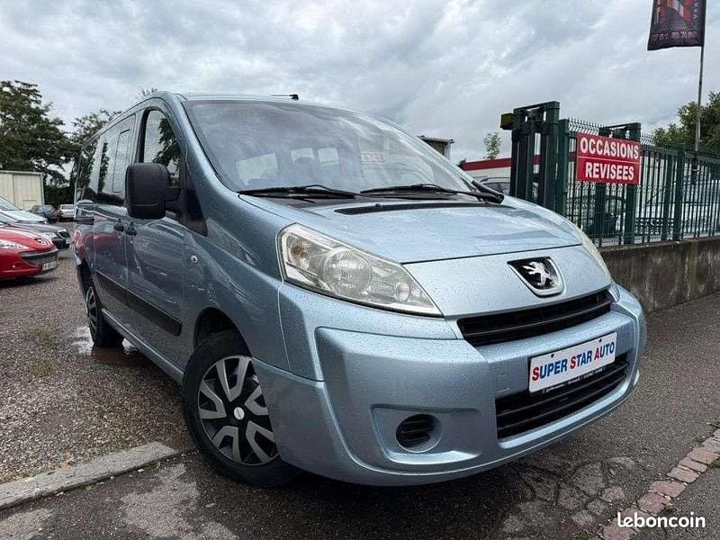 Occasion Peugeot Expert 121 ch (88 kW) 2008 Bleu Van