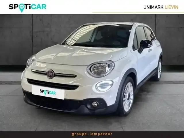 Noir Utilisé 2021 Fiat 500X SUV | 17 999 € - Image 1/4
