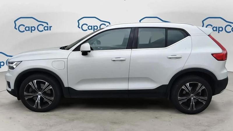Occasion Volvo XC40 Inscription 179 ch (131 kW) 2020 Blanc SUV