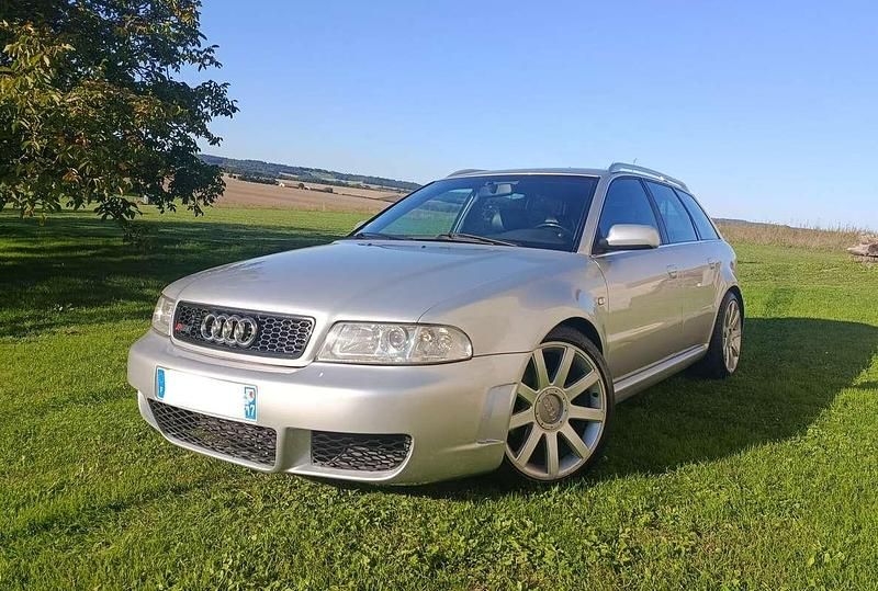 Occasion Audi A4 Sport 150 ch (110 kW) 2002 Break