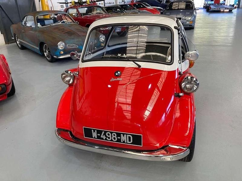 Occasion BMW Isetta 250 12 ch (8 kW) 1956 Coupé