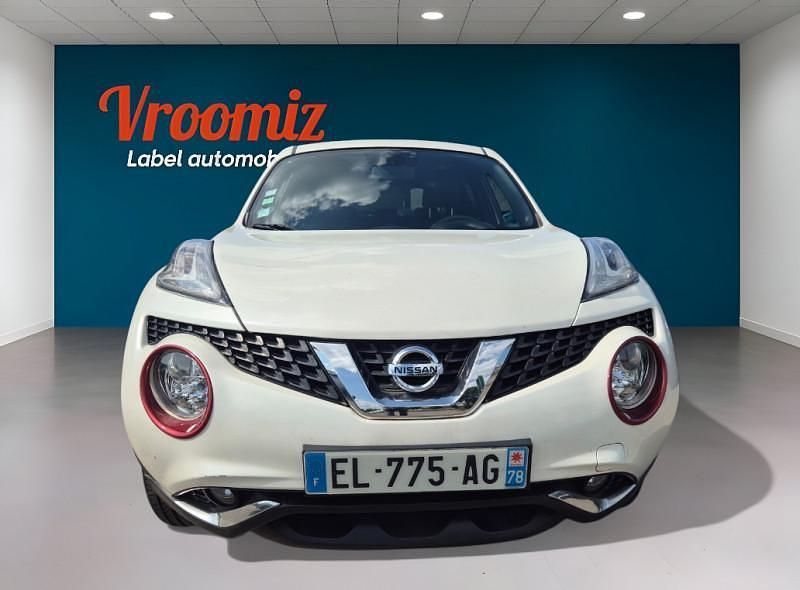 Occasion Nissan Juke N-Connecta 2017 SUV