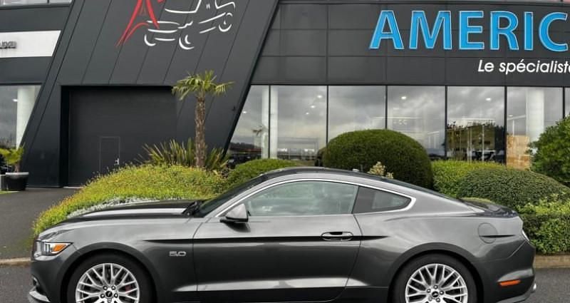 Occasion Ford Mustang GT Fastback 421 ch (309 kW) 2016 Coupé