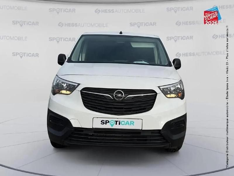 Occasion Opel Combo-e Life 100 kW (137 ch) 2024 Blanc Van
