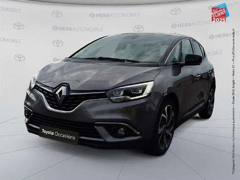Occasion Renault Scénic IV Intens 120 ch (88 kW) 2019 Monospace