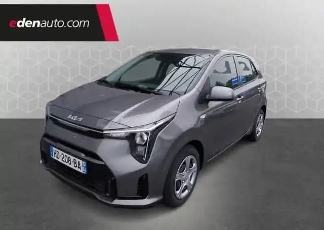 Astro grey Utilisé 2025 Kia Picanto Citadine | 15 800 € (Prix juste) - Image 1/4