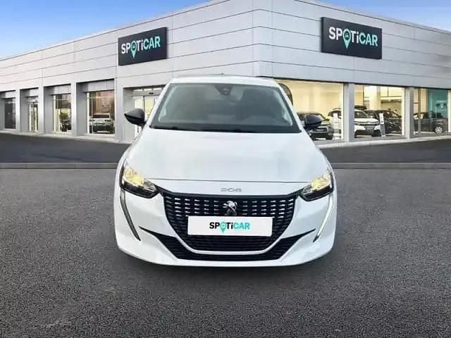 Occasion Peugeot 208 Active 75 ch (55 kW) 2023 Blanc Citadine