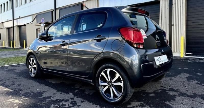 Occasion Citroën C1 Shine 69 ch (50 kW) 2016 Gris Citadine