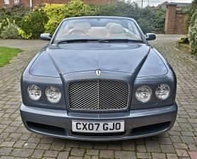 Occasion Bentley Azure 456 ch (335 kW) 1970 Gris Cabriolet