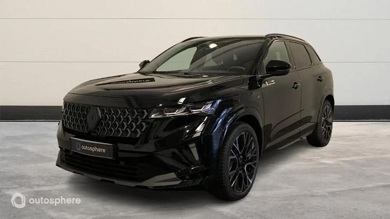 Noir Occasion 2025 Renault Austral Esprit Alpine SUV | 43 690 € - Image 1/4