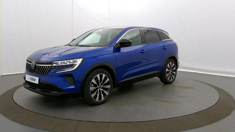 Bleu Utilisé 2024 Renault Austral Techno SUV | 30 290 € (Prix juste) - Image 1/4