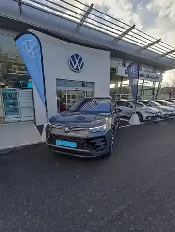 Occasion VW Tayron Exclusive 272 ch (200 kW) 2025 Gris SUV