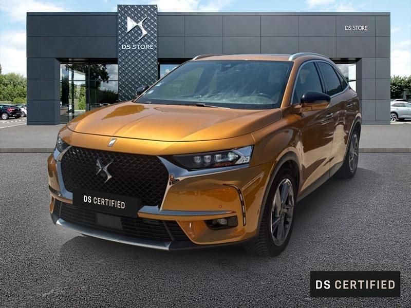 Or byzantin (n) Occasion 2020 DS Automobiles DS7 Crossback Grand Chic SUV | 24 490 € (Prix juste) - Image 1/4